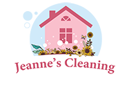 Jeanne's Cleaning Logo